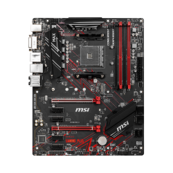 2.el MSI B450 Anakart