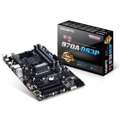 2.el Gigabyte GA 970A DS3P