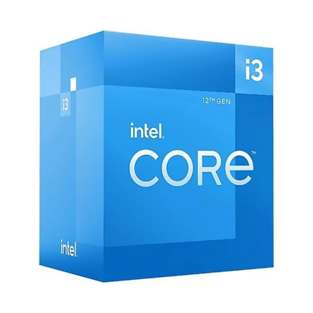 Intel I3 12100 Dört Çekirdek 3.30 GHz 2.EL İşlemci