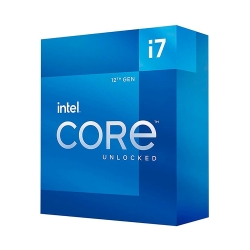 2.el Intel Core İ7 12700