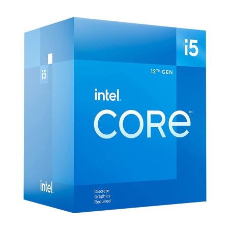 Intel i5-12400 Altı Çekirdek 2.50 GHz İşlemci