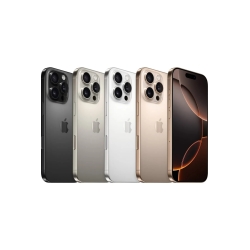 Apple iPhone 16 Pro Max 256GB Natürel Titanyum