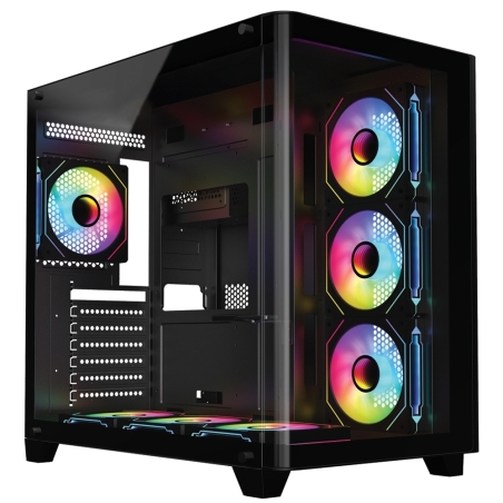 Infinity Storm | AMD Ryzen 7 9700X | 2 x 16 GB DDR5 | GIGABYTE RTX 5070 Ti 16 GB | 1 TB SSD Tavsiye Sistem