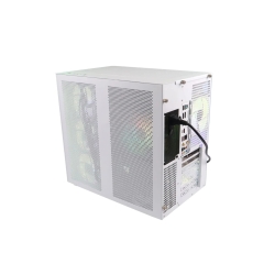 Game Master F-7 Beyaz 7 Rgb Fanlı Atx Oyuncu Bilgisayar Kasası