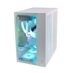 Game Master F-7 Beyaz 7 Rgb Fanlı Atx Oyuncu Bilgisayar Kasası