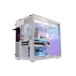 Game Master F-7 Beyaz 7 Rgb Fanlı Atx Oyuncu Bilgisayar Kasası