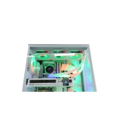 Game Master F-7 Beyaz 7 Rgb Fanlı Atx Oyuncu Bilgisayar Kasası