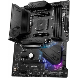 MSI Mpg B550 Gaming Plus Amd B550 Soket Am4 Ddr4 4400(OC)mhz Atx Gaming (OYUNCU) Anakart