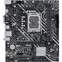 Asus Prime H610M-A D4 Intel LGA1700 DDR4 Micro ATX Anakart