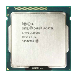 2.EL Intel i7 3770K