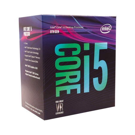 Intel Core I7 8700 Sekiz Çekirdek 3.20 GHz İşlemci