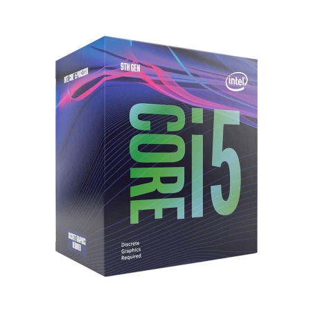 Intel Core I5 9500F Altı Çekirdek 3.0 GHz 2.EL İşlemci