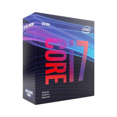 Intel Core I7 9700 Sekiz Çekirdek 3 GHz 2.EL İşlemci
