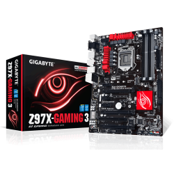 2.EL GIGABYTE Z97X-Gaming 3 Anakart