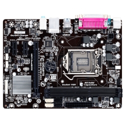 2.el GIGABYTE H81M-DS2 Anakart